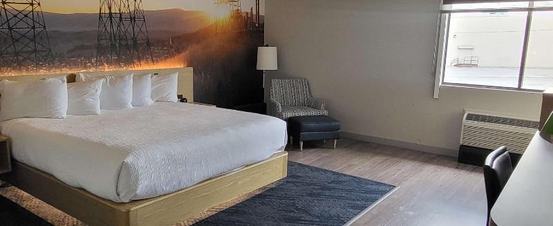 King Suite with Spa Bath image 1