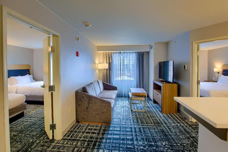 Two-Bedroom Suite image 1