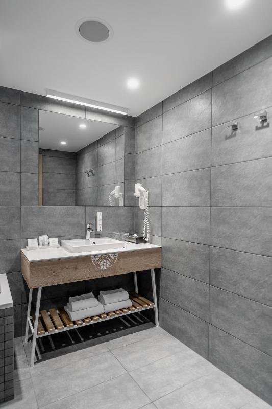 Executive Suite with 1 double bed (without access to the thermal baths) image 1