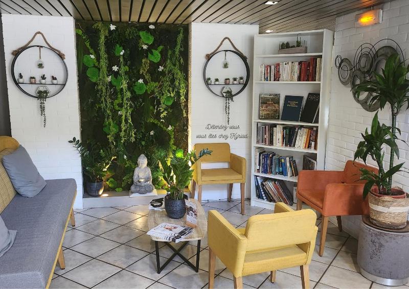 Kyriad Hotel Montpellier Centre Antigone - image 11
