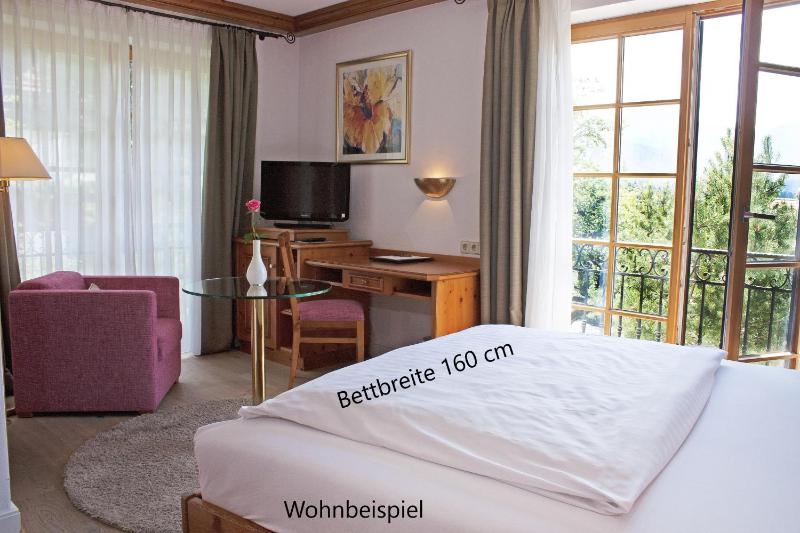 Double Room with Queensize 1,60m (mainly Annex) image 1