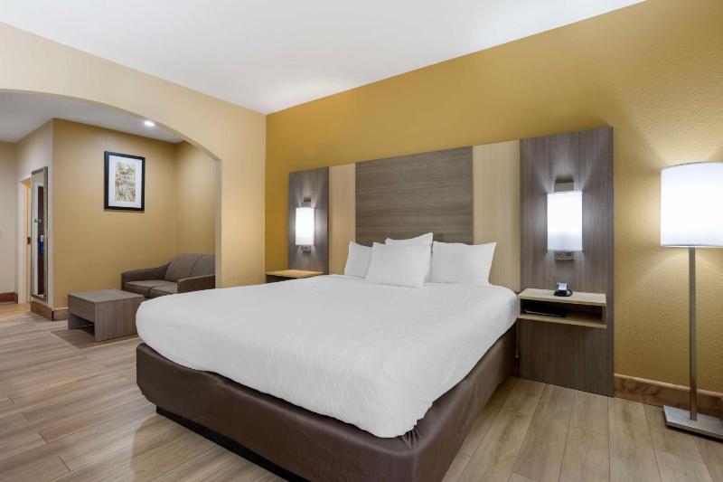 King Suite - Non-Smoking image 4