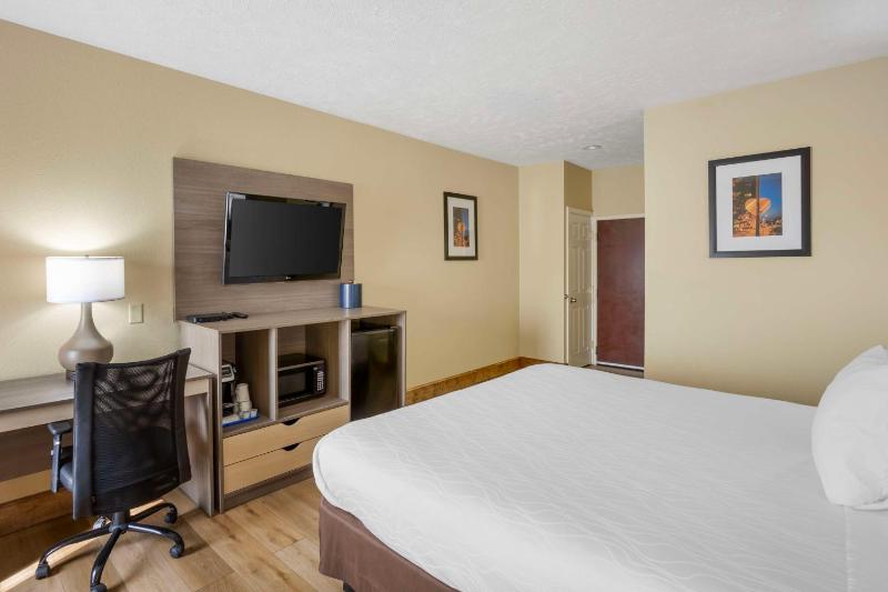 King Room - Non-Smoking image 4