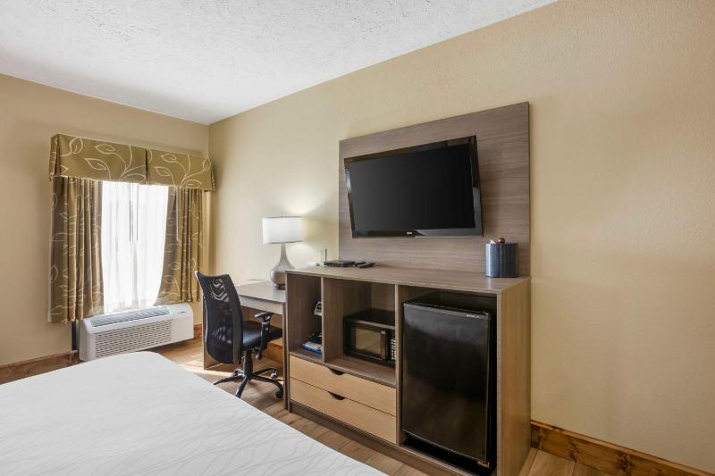 King Room - Non-Smoking image 3