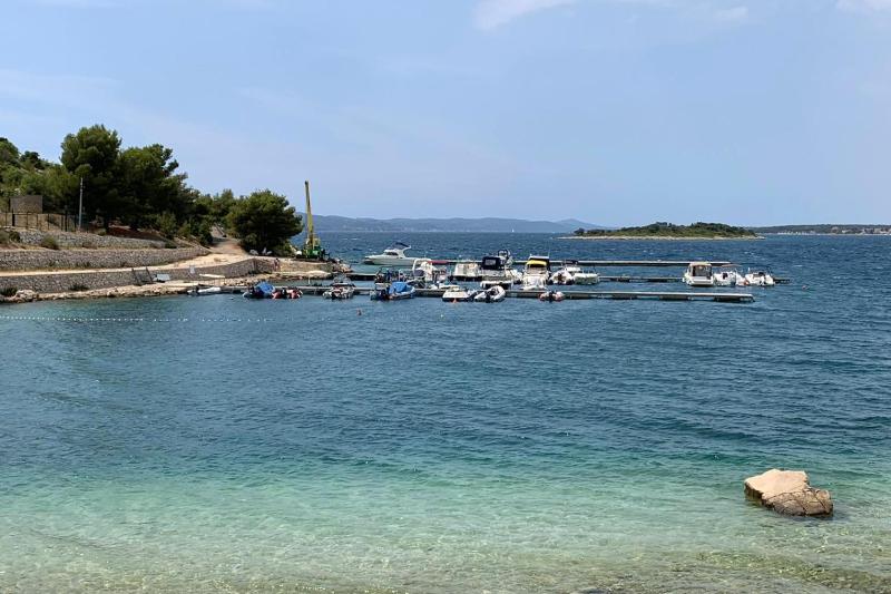Family-friendly apartments with swimming pool Drage Biograd - 5904 - image 25