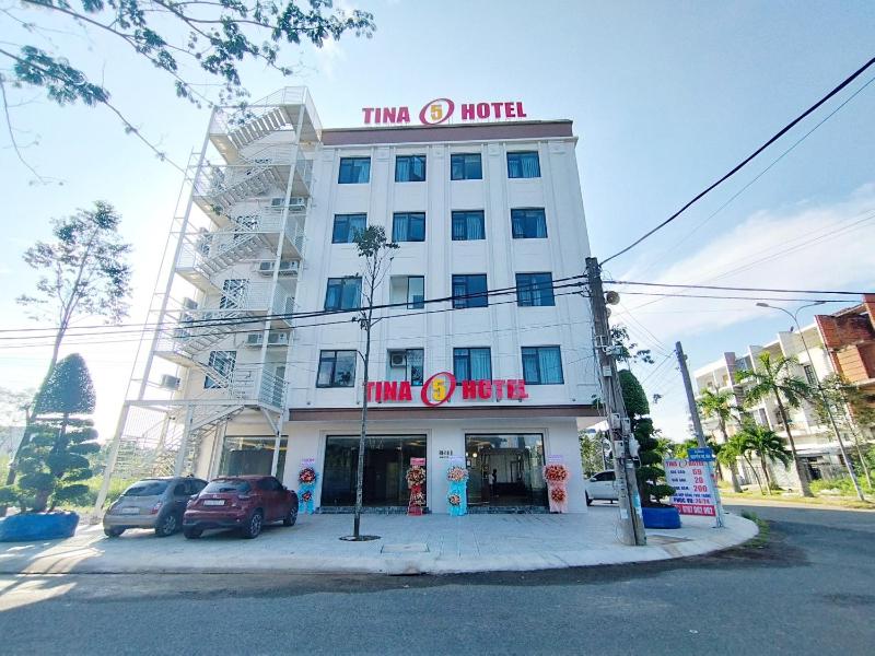 Tina 5 hotel - image 39