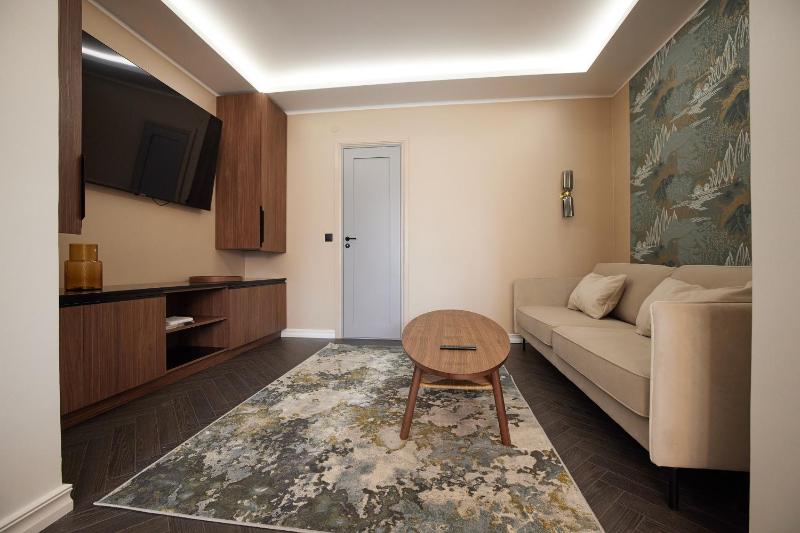 Suite with Sauna image 4