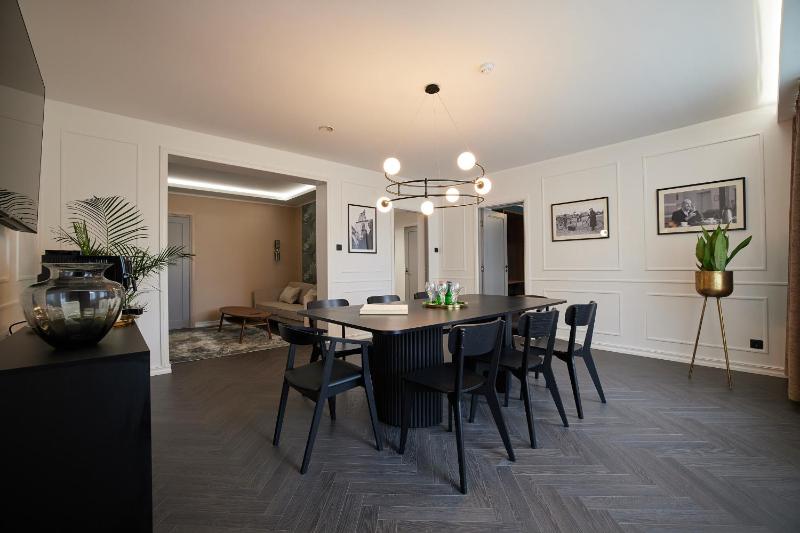 Suite with Sauna image 3