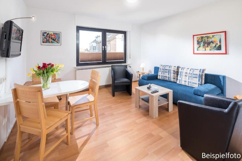 One-Bedroom Apartment image 1