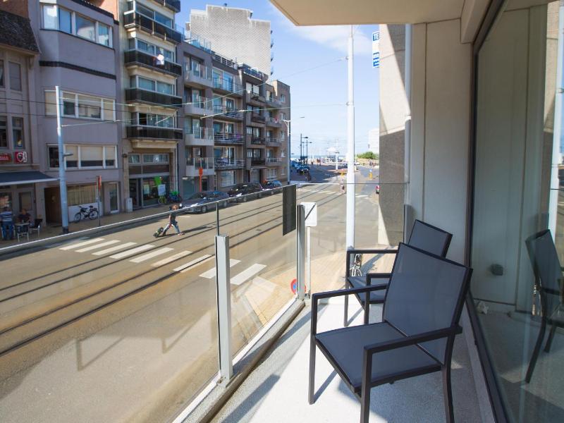Apartment in Belgium with Sea View Terrace - image 21