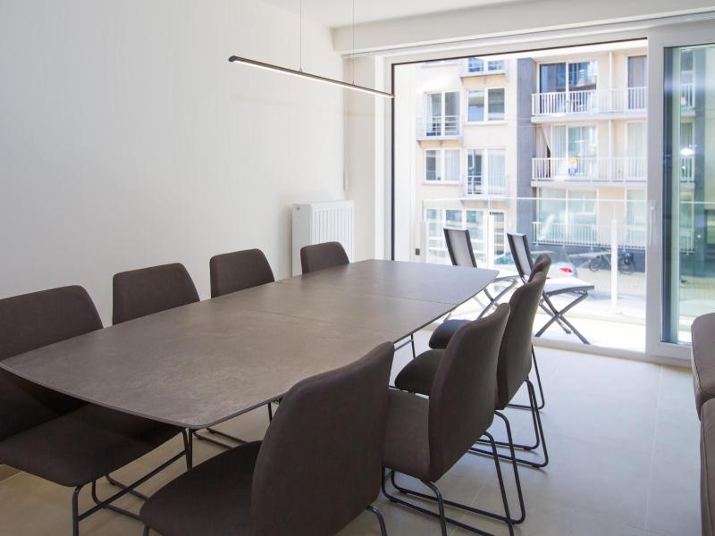 Apartment in Belgium with Sea View Terrace - image 20