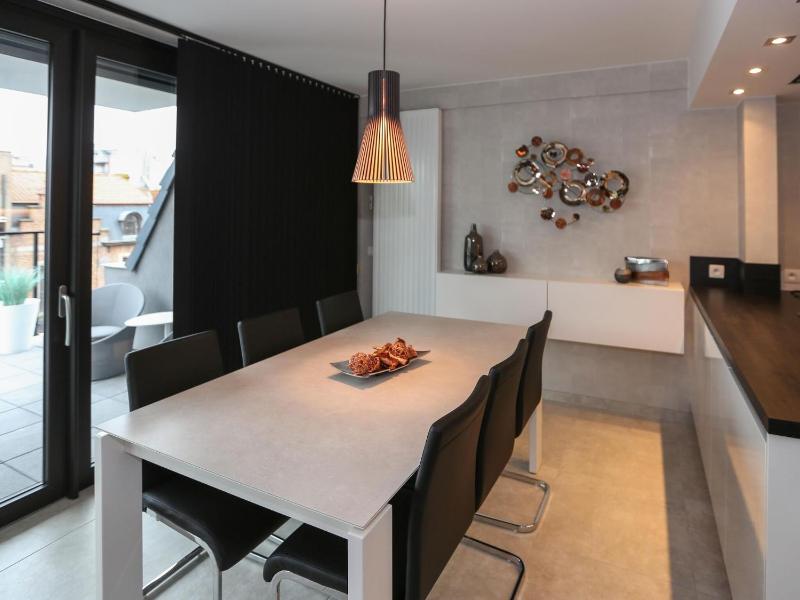 Apartment in Middelkerke with Large Terrace - image 20