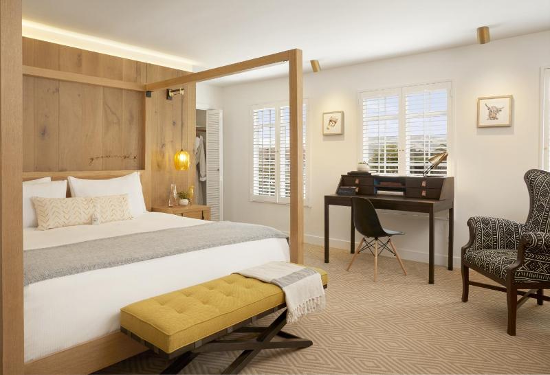 Deluxe King Room image 4