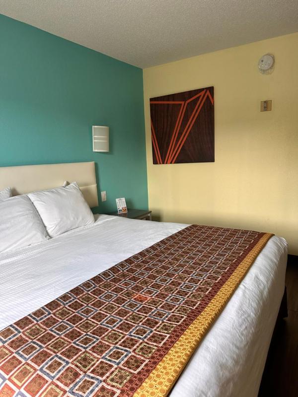 King Room with Roll-In Shower - Mobility Access/Non-Smoking image 2