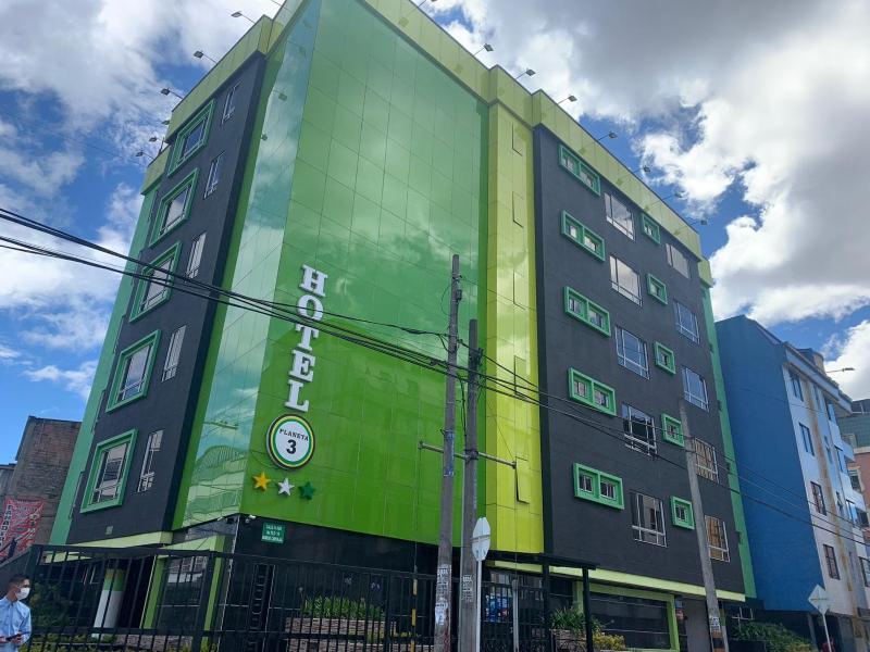 Hotel Planeta 3 - image 2