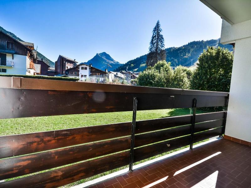 Studio central 4 pers. avec balcon et Wi-Fi à Morzine - FR-1-684-19 - image 7