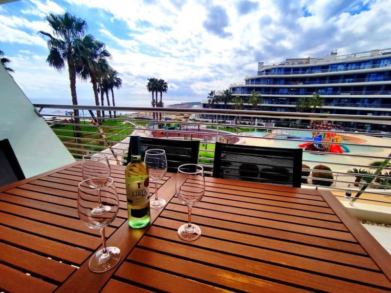 Infinity View luxury beachfront apartment Images