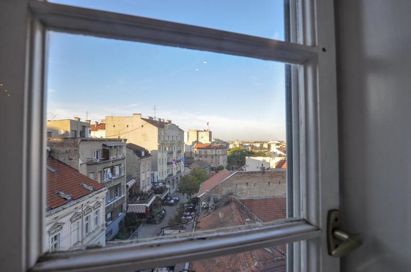 Heart of Belgrade Skadarlija Apartment - image 5