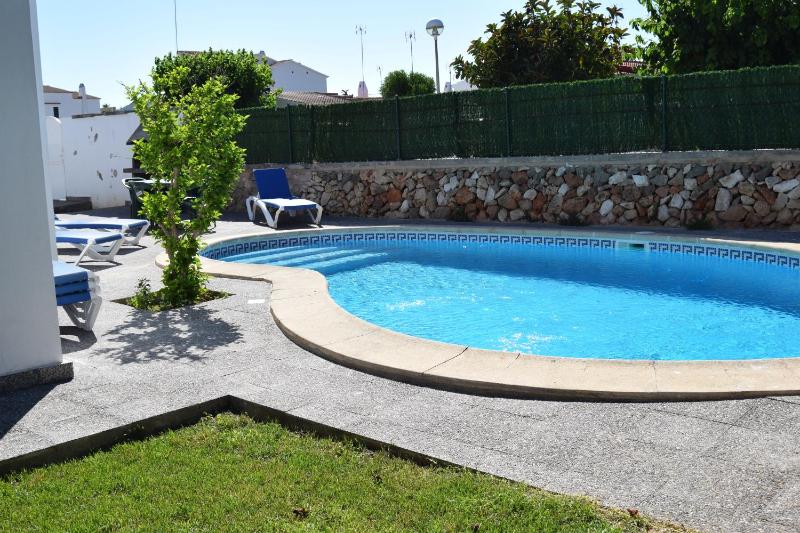 Villa familiar con piscina privada en Calan Blanes - image 20