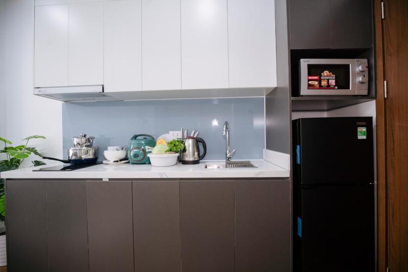 Alaya 10 Apartment - Dao Tan Ba Dinh - image 7