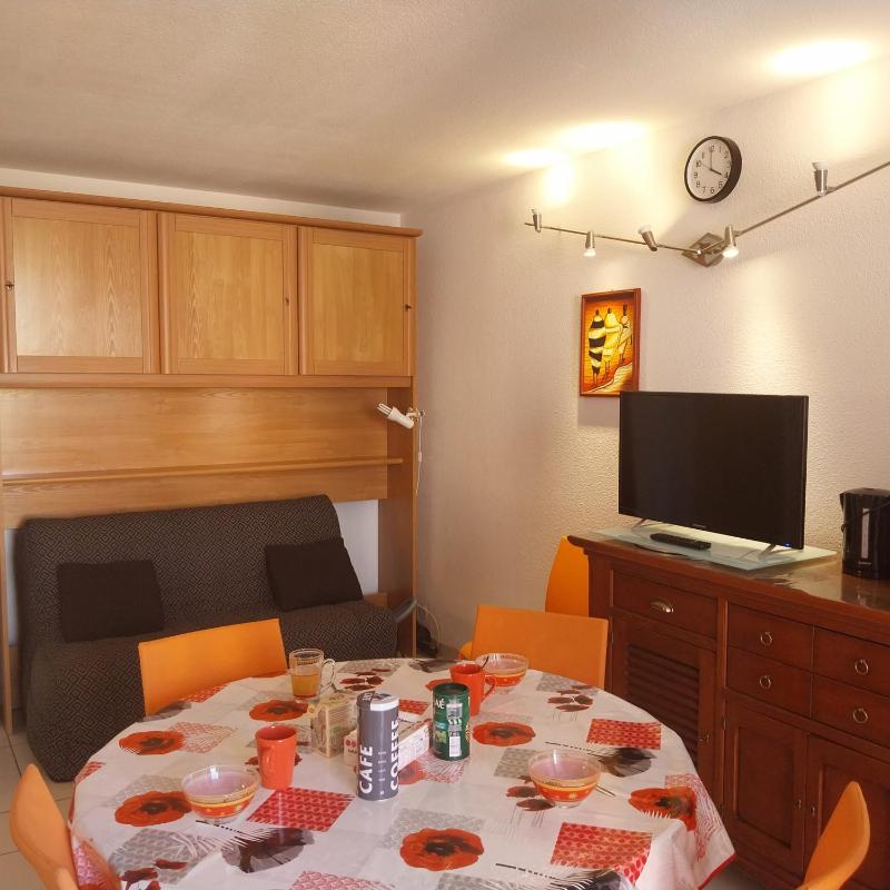 Appartement T2 climatisé 4 couchages Les Balcons de la Méditerranée - image 5