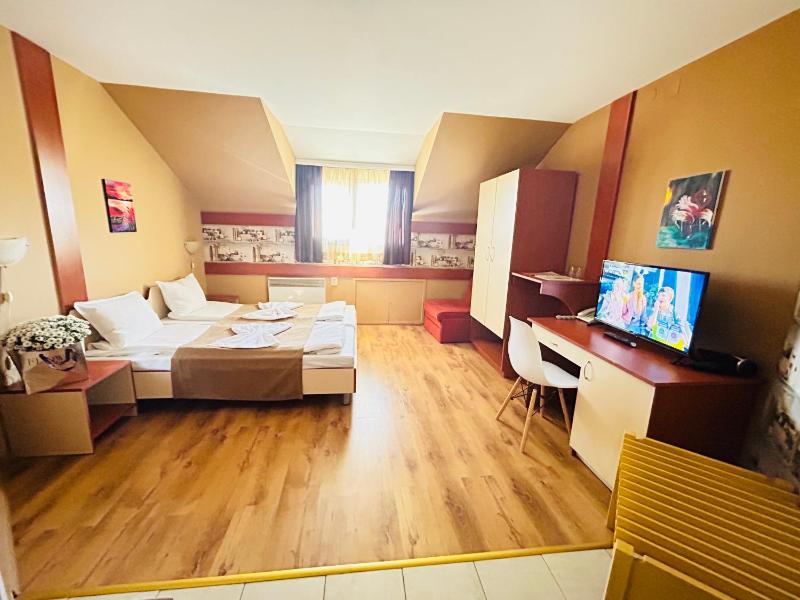 Economy Twin Room - Mansard image 1