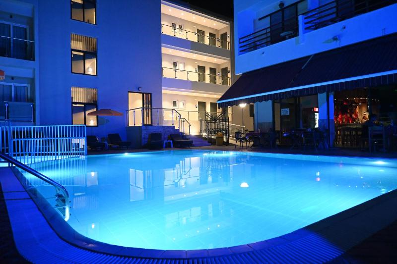 Poseidon Deluxe Apartments - image 17