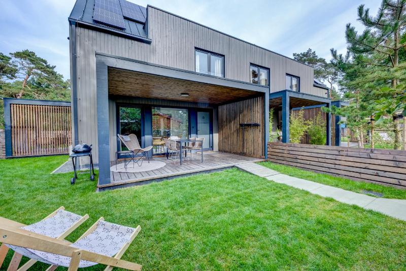 HUS - caloroczne komfortowe szeregi blisko plazy - image 29