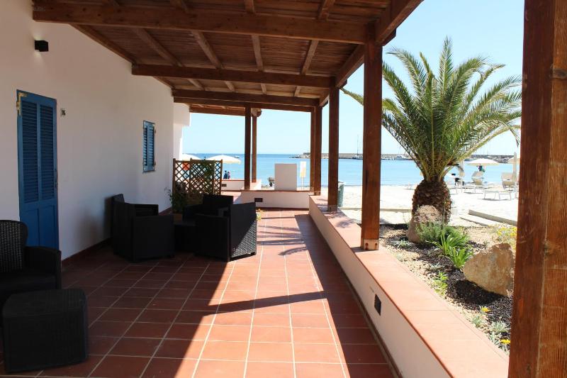 Quadruple Room with Sea View image 1
