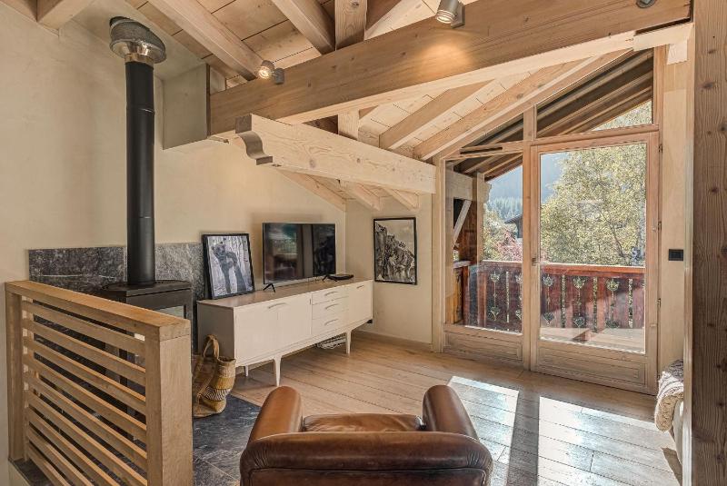 Chalet d'Olivier Alpes Agency Les Praz Chamonix Sleeps 8 - image 35