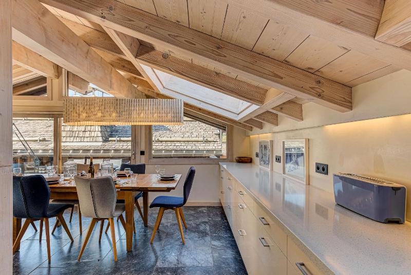 Chalet d'Olivier Alpes Agency Les Praz Chamonix Sleeps 8 - image 18