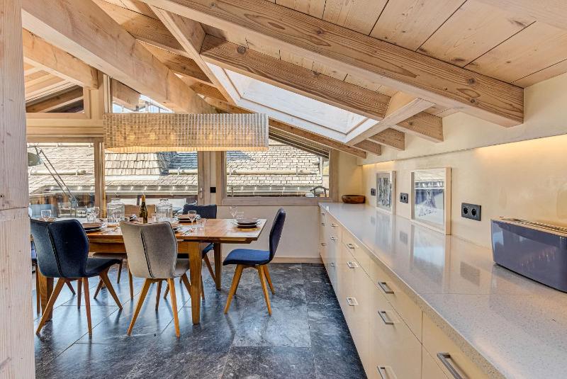 Chalet d'Olivier Alpes Agency Les Praz Chamonix Sleeps 8 - image 25