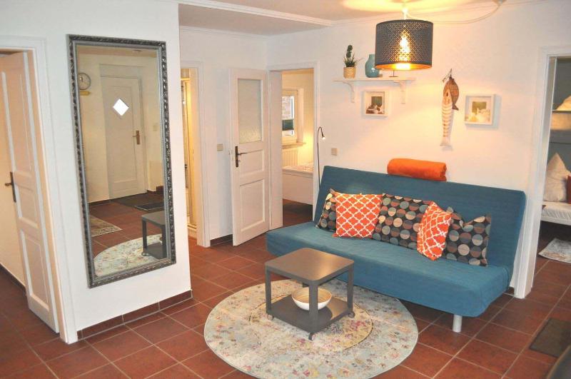 Mein Meeresblick Ferienwohnung - image 15