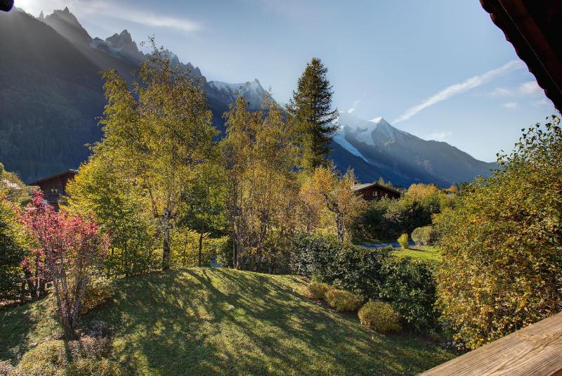 Chalet d'Olivier Alpes Agency Les Praz Chamonix Sleeps 8 - image 29