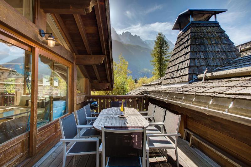 Chalet d'Olivier Alpes Agency Les Praz Chamonix Sleeps 8 - image 23