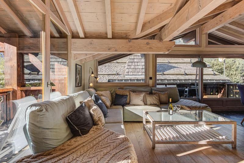Chalet d'Olivier Alpes Agency Les Praz Chamonix Sleeps 8 - image 46