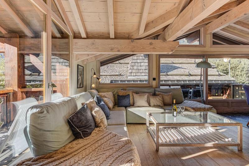 Chalet d'Olivier Alpes Agency Les Praz Chamonix Sleeps 8 - image 7