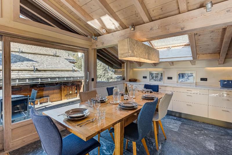Chalet d'Olivier Alpes Agency Les Praz Chamonix Sleeps 8 - image 5