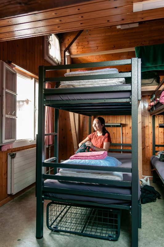 Bed in 8-bed dorm image 3