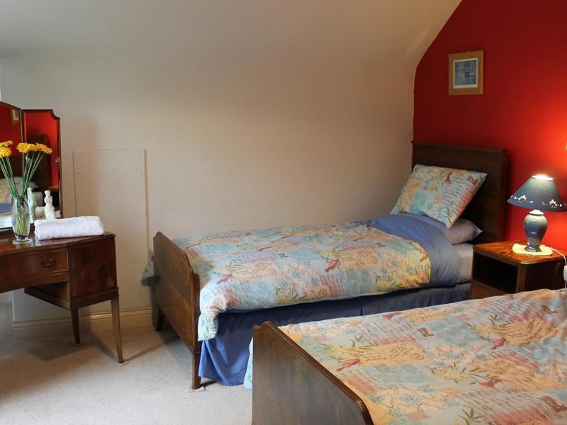 Deluxe Twin Room image 1