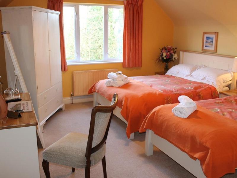 Deluxe Triple Room image 3