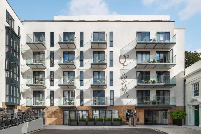 Q Square by Supercity Aparthotels - image 1