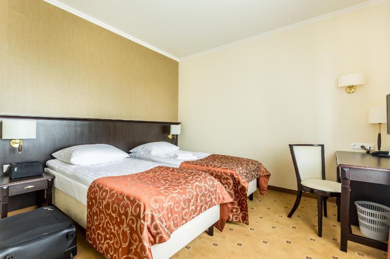 Deluxe Double or Twin Room image 3