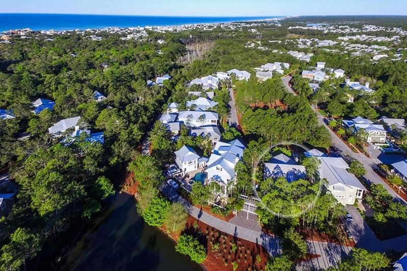 'Serendipity' Beautiful 3BR Cottage Sleeps 8 Close to Lazy River Pool at Camp WaterColor home - image 32