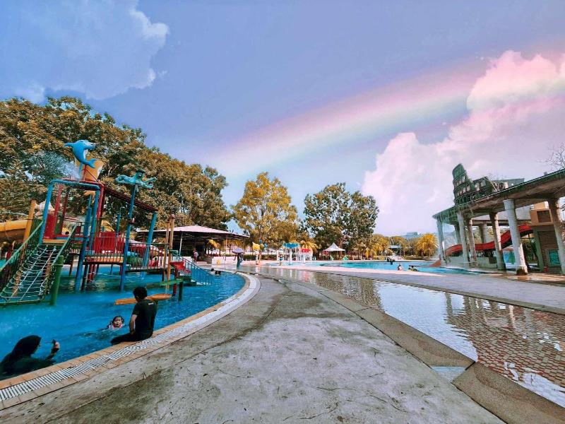 Wet Amusement Water Themepark Melaka Family Suite By YGM - image 23