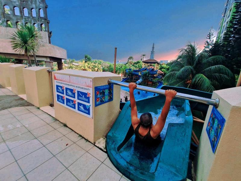 Wet Amusement Water Themepark Melaka Family Suite By YGM - image 9