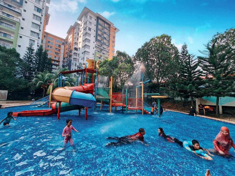 Wet Amusement Water Themepark Melaka Family Suite By YGM - image 19