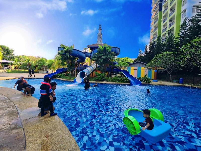 Wet Amusement Water Themepark Melaka Family Suite By YGM - image 16