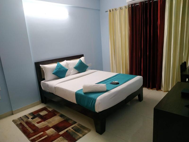 3Bhk Service Apartment with Kitchen Manyata tech Park Hebbal - image 13