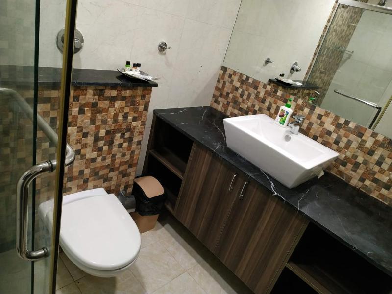3Bhk Service Apartment with Kitchen Manyata tech Park Hebbal - image 17